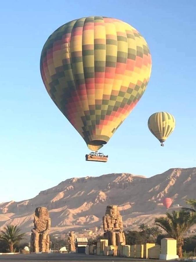 الأقصر Bob Marley Bed & Breakfast & Restaurant المظهر الخارجي الصورة