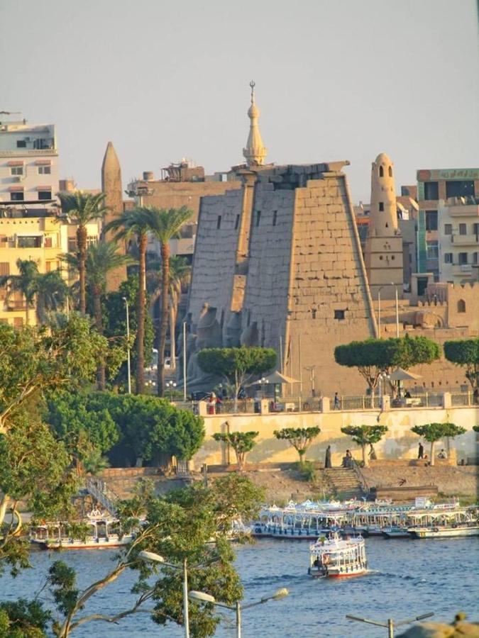 الأقصر Bob Marley Bed & Breakfast & Restaurant المظهر الخارجي الصورة